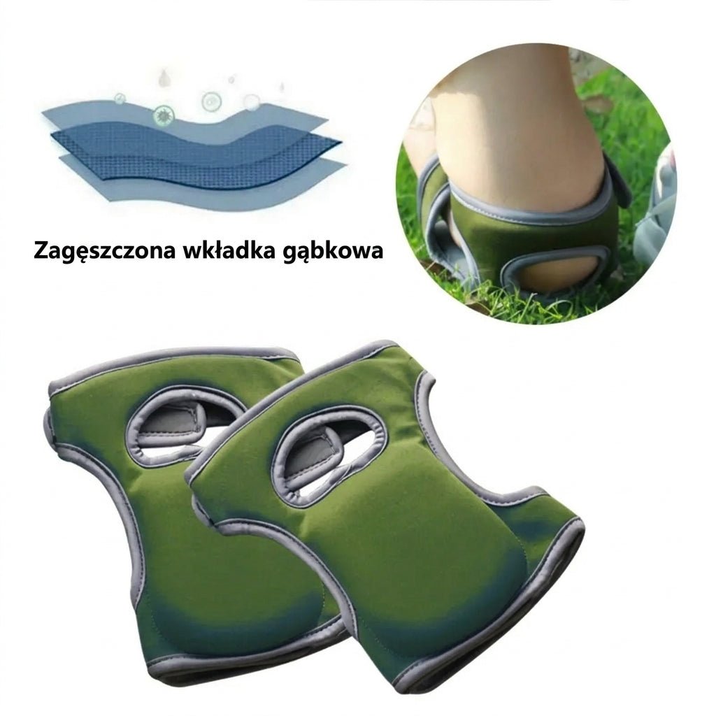 Nakolanniki Ogrodnicze Antypoślizgowe – Wodoodporne i Amortyzujące do Prac w Ogrodzie 3