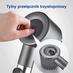Użycie słuchawki z filtrem na dłoni