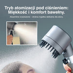 Porównanie słuchawki z filtrem i zwykłej