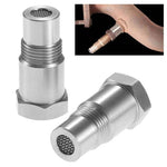 Adapter Czujnika Tlenu O2 M18*1,5 do Samochodu – Usuwa Kontrolki Silnika, Do Użytku Terenowego 0