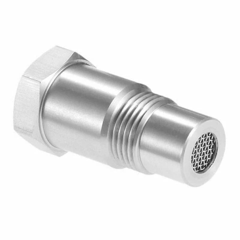Adapter Czujnika Tlenu O2 M18*1,5 do Samochodu – Usuwa Kontrolki Silnika, Do Użytku Terenowego 1