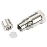 Adapter Czujnika Tlenu O2 M18*1,5 do Samochodu – Usuwa Kontrolki Silnika, Do Użytku Terenowego 2