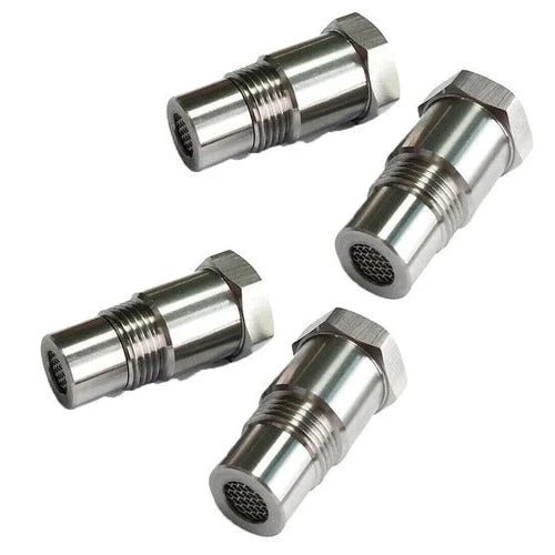 Adapter Czujnika Tlenu O2 M18*1,5 do Samochodu – Usuwa Kontrolki Silnika, Do Użytku Terenowego 4