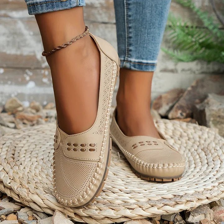 Buty Ortopedyczne Damskie z Amortyzowaną Wkładką – Wsparcie i Komfort na Każdym Kroku 4