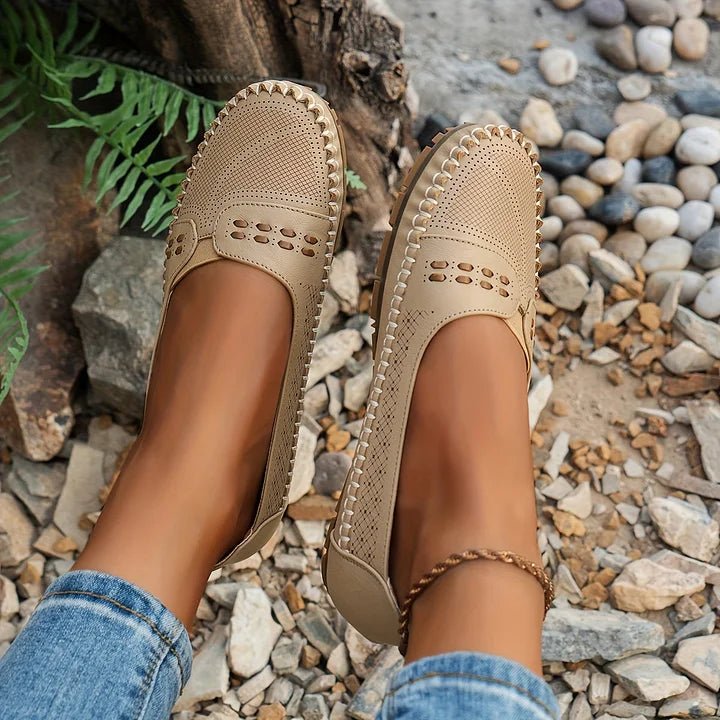 Buty Ortopedyczne Damskie z Amortyzowaną Wkładką – Wsparcie i Komfort na Każdym Kroku 5