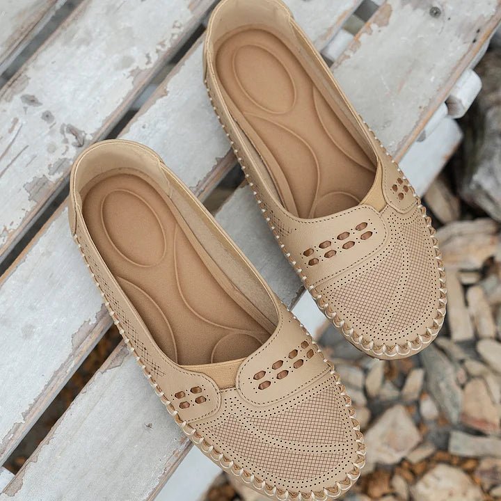 Buty Ortopedyczne Damskie z Amortyzowaną Wkładką – Wsparcie i Komfort na Każdym Kroku 6
