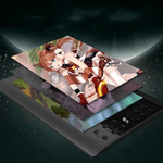 Duży Tablet Graficzny Z Ekranem 10x6 Cali Do Rysowania Z Wysoką Czułością 3