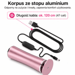 Elektryczny Pilnik do Stóp z Regulacją Prędkości 6