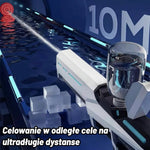 Elektryczny Pistolet na Wodę Automatyczny z Napełnianiem – Zasięg 8-10 m, 300 ml 5