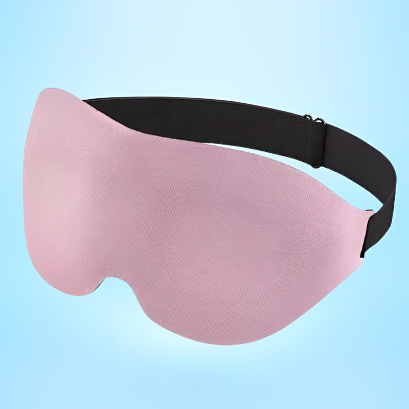 Ergonomiczna Maska Do Spania 3D Blackout - Komfortowa Maska Na Oczy Do Spania 2
