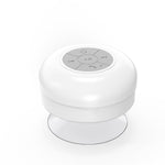 Głośnik Bluetooth do Prysznica – Wodoodporny Głośnik Przenośny z Przyssawką 3