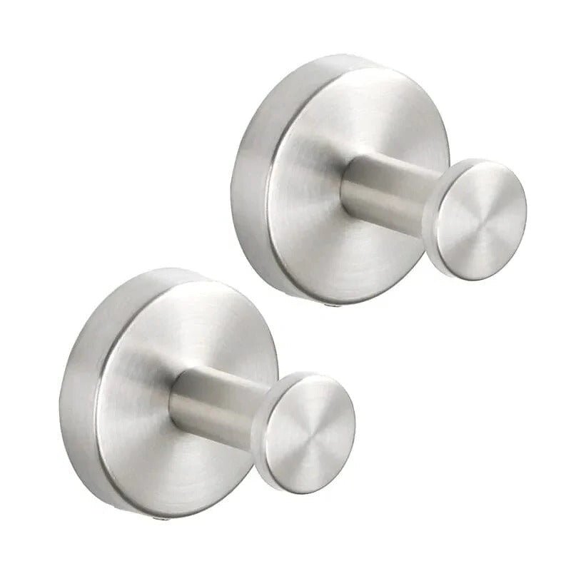 Haczyki na Przyssawki Twist Lock - Wodoodporne do Gładkich Powierzchni 2
