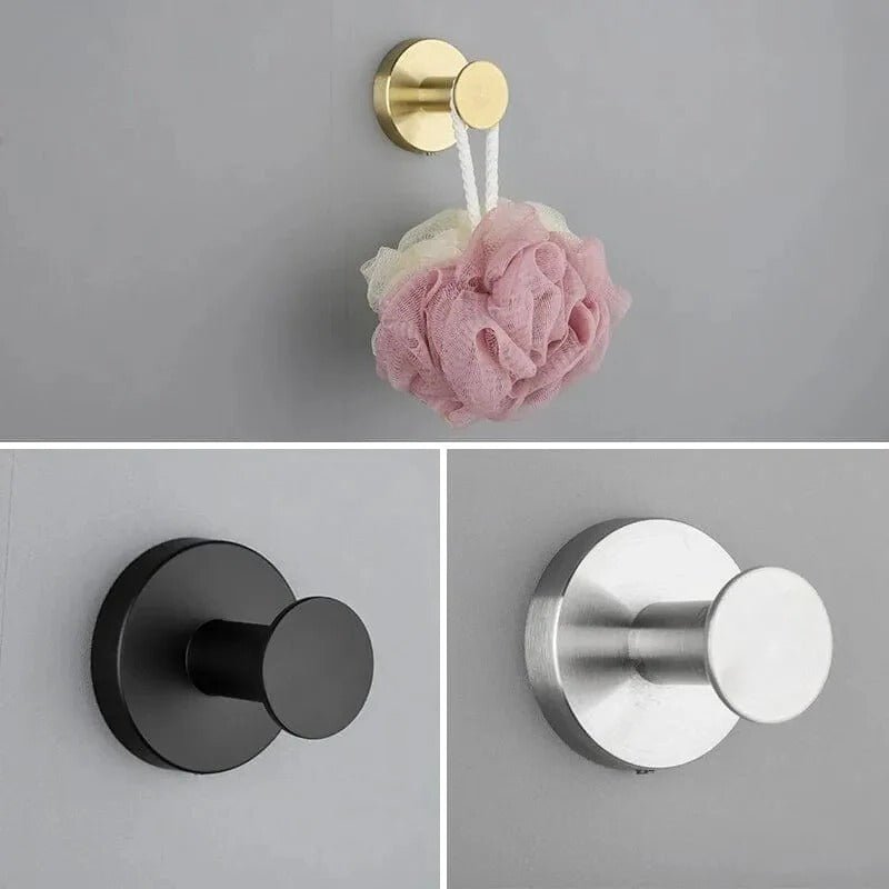 Haczyki na Przyssawki Twist Lock - Wodoodporne do Gładkich Powierzchni 8