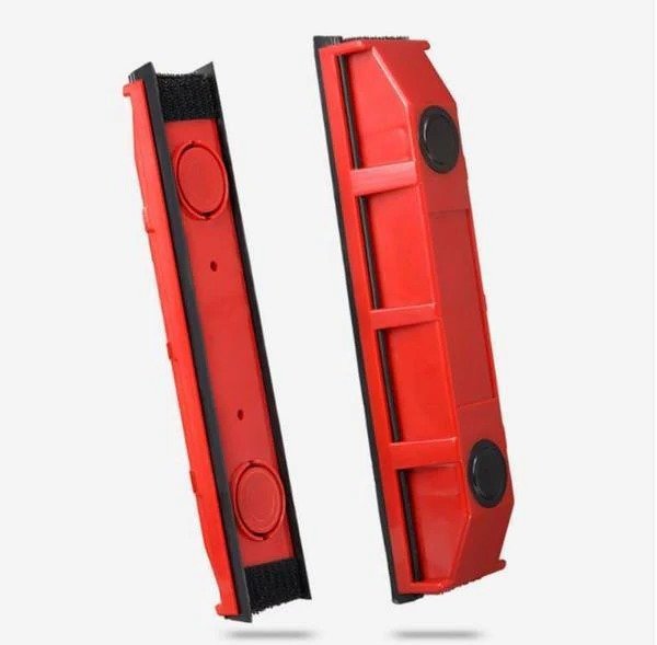 Innowacyjny Magnetyczny Środek do Czyszczenia Okien - Dwustronne Czyszczenie z Silnymi Magnesami 5