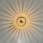Kinkiet Ścienny Nordic Bauhaus - Elegancki Kinkiet LED do Salonu, 2 Szt. 2