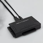 Konwerter USB 3.0 do Dysków SATA i IDE 2,5 i 3,5 – Obsługuje do 6 TB, Szybki Transfer 5 Gb/s 2