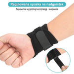 Korektor Nadgarstka do Golfa – Stabilizator z Regulacją dla Lepszego Zamachu 8