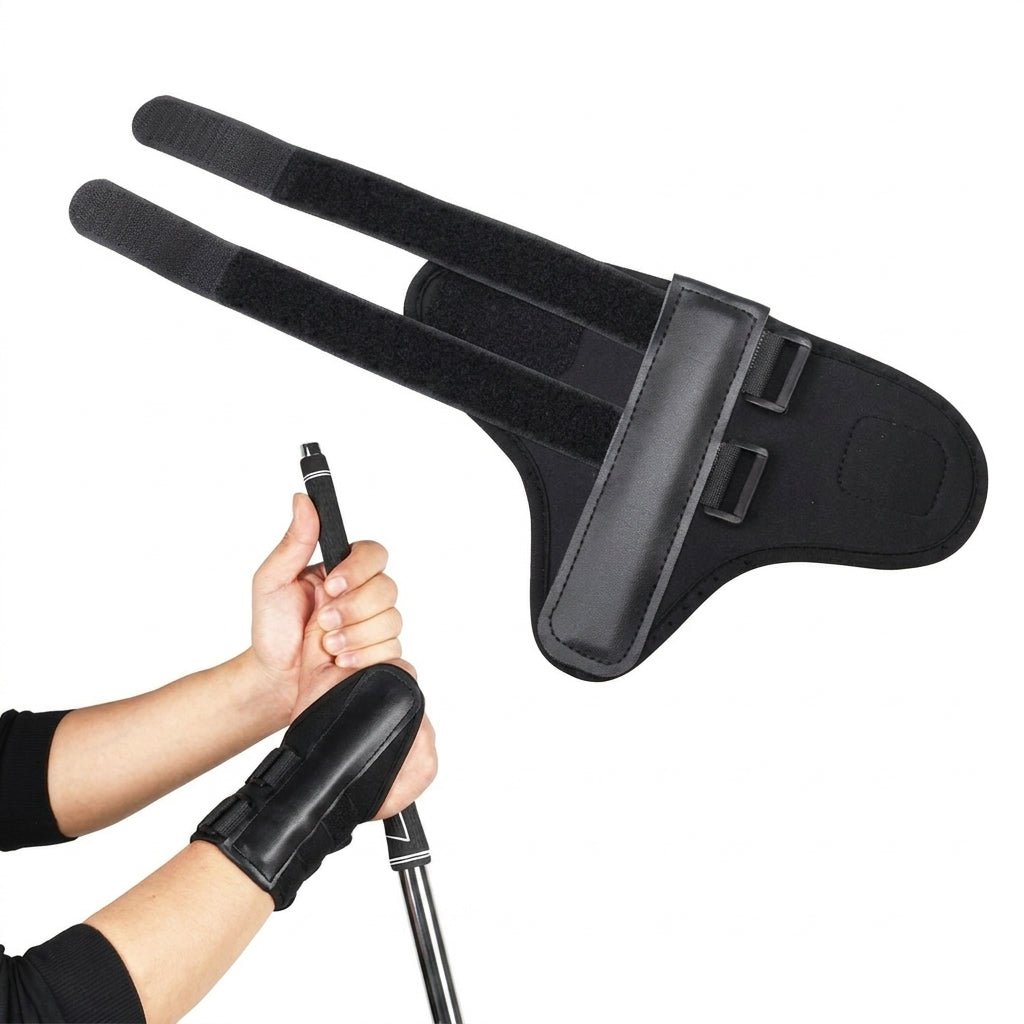 Korektor Nadgarstka do Golfa – Stabilizator z Regulacją dla Lepszego Zamachu 2