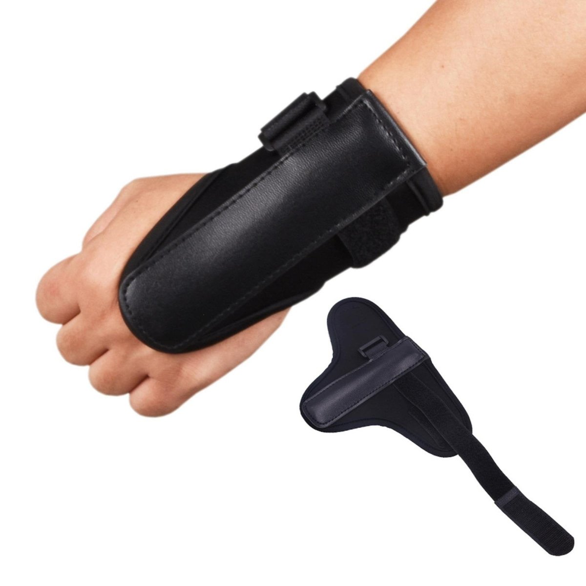 Korektor Nadgarstka do Gry w Golfa – Stabilizator dla Spójnego Zamachu i Wsparcia 0