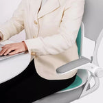 Krzesło Biurowe z Korektorem Postawy – Ergonomiczne Oparcie do Biura i Domu 3