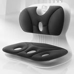 Krzesło Biurowe z Korektorem Postawy – Ergonomiczne Oparcie do Biura i Domu 6