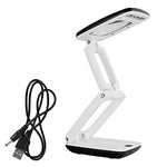 Lampa Podłogowa do Czytania z Powiększeniem 3X i 12 Diodami LED – Regulowane Oświetlenie Hobbystyczne 0