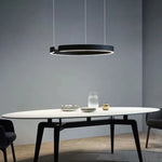 Nowoczesna Lampa Wisząca LED - Minimalistyczna Lampa Do Salonu Nad Stół 40-80 cm 5