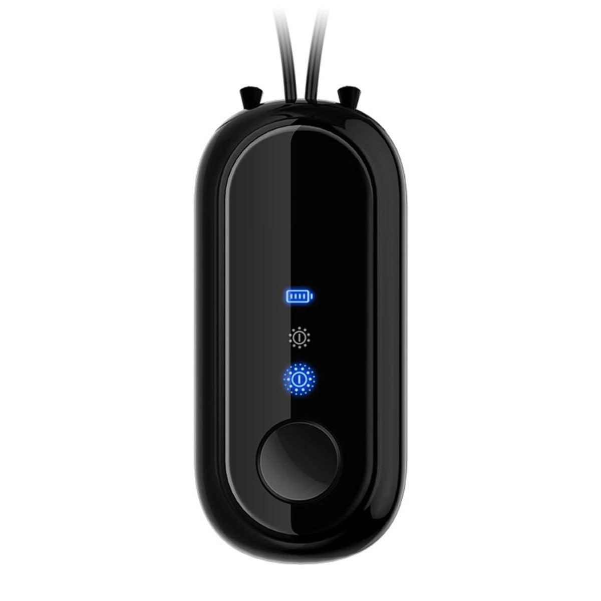 Oczyszczacz Powietrza Przenośny z Jonizacją – Cichy, Ładowany przez USB do Użytku w Biurze i w Domu 9