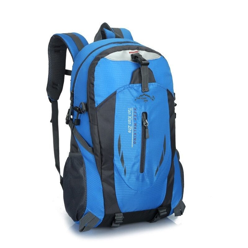 Plecak Podróżny Wodoodporny Dry Bag 36-55 L – Duża Pojemność i Regulowane Paski 1