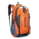 Plecak Podróżny Wodoodporny Dry Bag 36-55 L – Duża Pojemność i Regulowane Paski 2