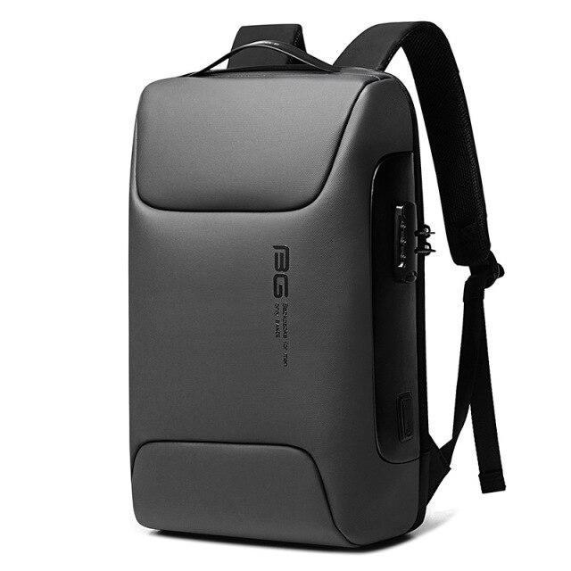 Plecak Wodoodporny na Laptopa z Zabezpieczeniem Przed Kradzieżą i Złączem USB 2