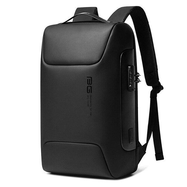Plecak Wodoodporny na Laptopa z Zabezpieczeniem Przed Kradzieżą i Złączem USB 3
