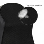 Poduszka Samochodowa na Szyję z Pianki Pamięci – Ergonomiczna, Zdejmowany Pokrowiec 11