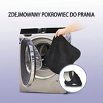 Poduszka Samochodowa na Szyję z Pianki Pamięci – Ergonomiczna, Zdejmowany Pokrowiec 14
