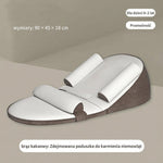 Poduszka dla Dziecka z Refluksem – Wodoodporna, Zdejmowana 90x45 cm  2