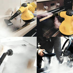 PowerSteam - Ręczna Maszyna do Czyszczenia Parą z Szybkim Nagrzewaniem 150°C 2