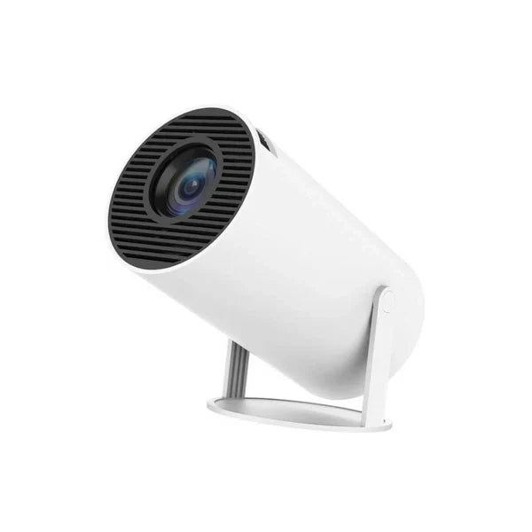 Projektor 4K z Android 11 i 3200 lumenów – Rzutnik Multimedialny do Kina Domowego i Prezentacji 0