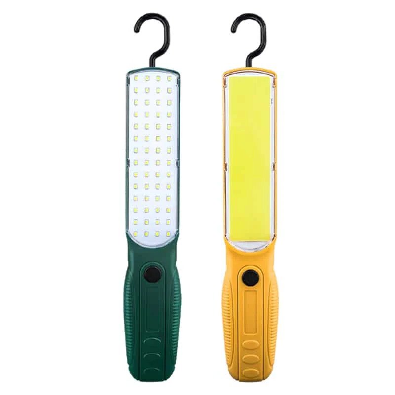 Przenośna Lampa Robocza LED 12V z Magnesem i USB-C, 5 Godzin Pracy 1