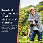Rękawiczki Uciskowe na Zapalenie Stawów z Miedzią – Antypoślizgowe, Otwarte Palce 2