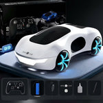 Samochód Zdalnie Sterowany z Driftowaniem 360° i Efektami Wodnymi – Sterowanie Gestami i Pilotem 1