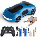 Samochód Zdalnie Sterowany z Driftowaniem 360° i Efektami Wodnymi – Sterowanie Gestami i Pilotem 2