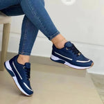 Sneakersy Damskie Ortopedyczne z Amortyzacją – Lekkie i Oddychające do Codziennego Użytku 6