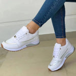 Sneakersy Damskie Ortopedyczne z Amortyzacją – Lekkie i Oddychające do Codziennego Użytku 7