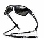 Sportowe Okulary Przeciwsłoneczne Męskie Polaryzacyjne UV400 do Aktywności Outdoorowych 2