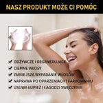 Szampon do Włosów Farbujący na Czarno – Naturalna Koloryzacja z Ekstraktami Roślinnymi 8