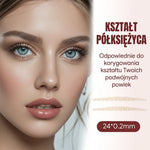 Taśma do Powiek Przeciwstarzeniowa – 100 Pasków do Liftingu Powiek, Hipoalergiczna 7