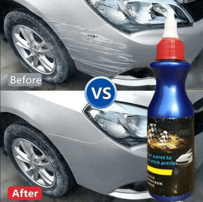 Ultimate Car Scratch Remover - Pasta do Polerowania do Usuwania Zarysowań 100 ml 1