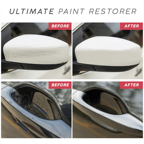 Ultimate Car Scratch Remover - Pasta do Polerowania do Usuwania Zarysowań 100 ml 2
