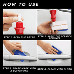 Ultimate Car Scratch Remover - Pasta do Polerowania do Usuwania Zarysowań 100 ml 4