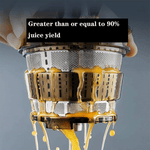 Wydajna Sokowirówka Automatyczna 150W z Separatorem Miąższu - Do 600 ml Soku 3